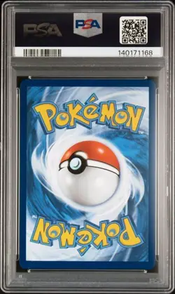 2025 Pokemon Prismatic Evolutions PRE Espeon EX #155/131 SIR PSA 10 Gem Mint - Image 2