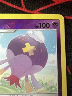 NM/EXC - Pokemon Drifblim 81/236 Unified Minds Reverse Holo Rare - Image 2