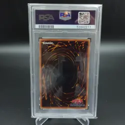 PSA 10 GEM MINT 2015 YUGIOH WORLD CHAMPIONSHIP BLUE EYES WHITE DRAGON JPP01 - Image 2