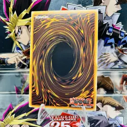Yugioh Ninja Grandmaster Hanzo RA04-EN173 Platinum Secret Rare 1st Ed Near Mint - Image 2