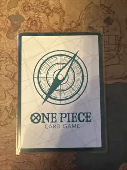 One Piece - DON!! Nico Robin - PRB-02 English - NONFOIL - Image 2