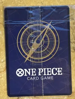 One Piece Promotion Cards #OP08-074 Black Maria (Illustration Box Vol.2) - Image 2