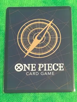 Megalo EB04-018 OP14 Alternate Art Azure Sea's Seven One Piece English In-Hand - Image 2