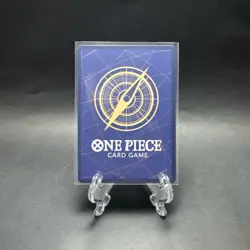 One Piece Ground Death OP14-096 The Azure Sea's Seven Foil - Image 2