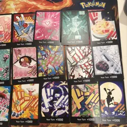 Complete DON! Card Set (30 Cards) - PRB-02 - Premium The Best Vol.2 One - Image 4