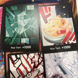 Complete DON! Card Set (30 Cards) - PRB-02 - Premium The Best Vol.2 One - Image 5