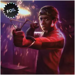 Magic: The Gathering [Secret Lair x Stranger Things] - Alternative Art Card Set - Image 4