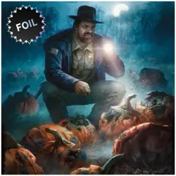 Magic: The Gathering [Secret Lair x Stranger Things] - Alternative Art Card Set - Image 5