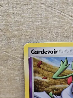 Gardevoir 9/108 EX Power Keepers Holo Rare Pokemon Card TCG - Image 3