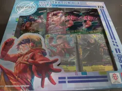 One Piece Card Game TCG OP-08 Two Legends Booster Box English Version Near Mint - Image 5