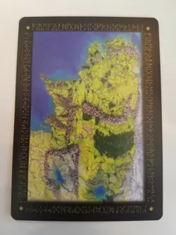 Middle-Earth CCG MECCG The Worthy Hills Against The Shadow ATS LOTR Card MINT - Image 2