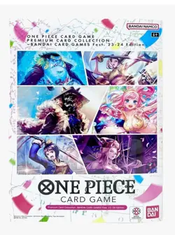 One Piece Card Game Premium Card Collection - Bandai Card Fest. 23-24 Edition - Image 1