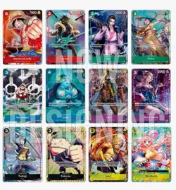 One Piece Card Game Premium Card Collection - Bandai Card Fest. 23-24 Edition - Image 2