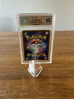 CGC 10 Raikou Holo 044/173 Tag All Stars Pokemon Card Graded AGS 10 Legendary - Image 3