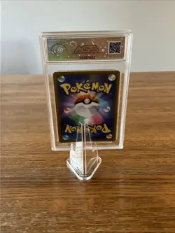 CGC 10 Raikou Holo 044/173 Tag All Stars Pokemon Card Graded AGS 10 Legendary - Image 4