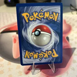 Pokemon TCG Articuno Fossil Holo Unlimited Rare Card 2/62 LP Condition - Image 2