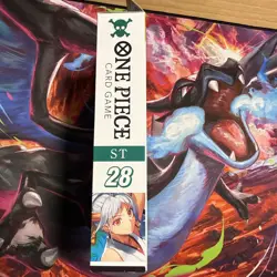 One Piece Card Game Card Game Starter Deck - ST-28 Yamato - Image 3
