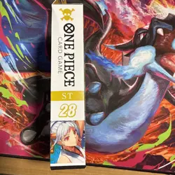 One Piece Card Game Card Game Starter Deck - ST-28 Yamato - Image 4