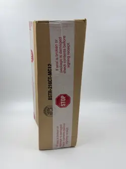 Pokemon Mega Evolution Booster Box Case EMPTY BOX NO CARDS NO PACKS - Image 3