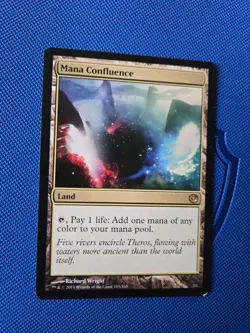 Magic the Gathering Mana Confluence Journey into Nyx Regular LP/MP+ - Image 1