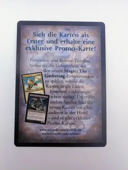 Magic the Gathering ELEMENTAL SHAMAN TOKEN Lorwyn Tokens MTG DE - Image 2