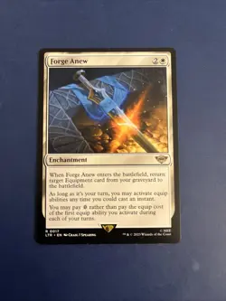 Forge Anew Lord of the Rings: Tales of Middle-Earth NM - Image 1