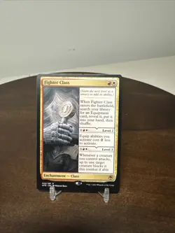 Fighter Class Adventures in the Forgotten Realms Regular - Image 1