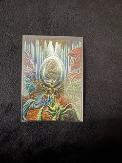 Sorcery: Contested Realm - Dragonlord - Cradle Of Etherrum Unique Foil - Image 3