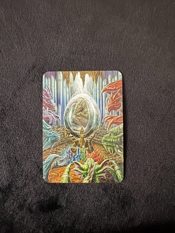 Sorcery: Contested Realm - Dragonlord - Cradle Of Etherrum Unique Foil - Image 5