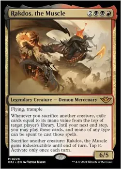 Magic: The Gathering Outlaws Of Thunder Junction Bundle English version - Image 4