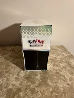 Pokemon Center Prismatic Evolutions Super Premium Collection ETB - Sealed - Image 2