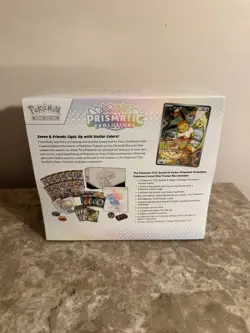 Pokemon Center Prismatic Evolutions Super Premium Collection ETB - Sealed - Image 3