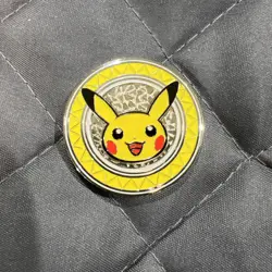 Pokemon Coin Pikachu | XY Premium Collection | exclusive 2017 - Image 1