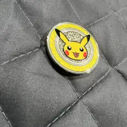 Pokemon Coin Pikachu | XY Premium Collection | exclusive 2017 - Image 4
