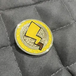 Pokemon Coin Pikachu | XY Premium Collection | exclusive 2017 - Image 5