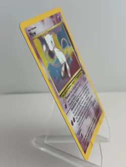 Mew 09/53 Wotc Black Star Promo Holo Rare Pokemon LP - Image 4