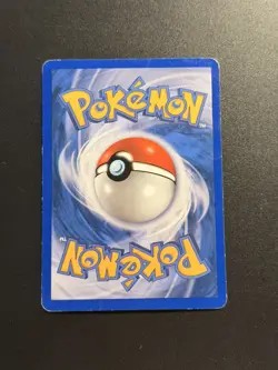 Pokemon TCG Swampert 5/17 Holo Rare POP Series 1 Promo English 2006 LP- - Image 2