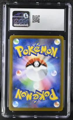 ACEROLA's PREMONITION Reverse Holo Pokemon VMAX Climax S8b #148 CGC 10 GEM MINT - Image 2