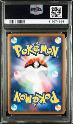 2010 POKEMON WORLD COLL POLISH-DO NOT USE PIKACHU-HOLO PSA 10 - Image 2