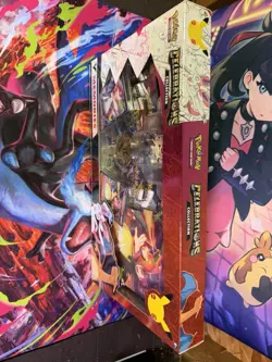 Pokemon TCG Celebrations V Memories Charizard Sylveon Collection Box New SEALED! - Image 2