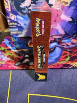 Pokemon TCG Celebrations V Memories Charizard Sylveon Collection Box New SEALED! - Image 3