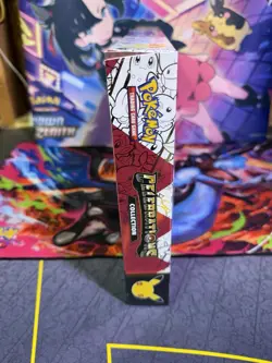 Pokemon TCG Celebrations V Memories Charizard Sylveon Collection Box New SEALED! - Image 5