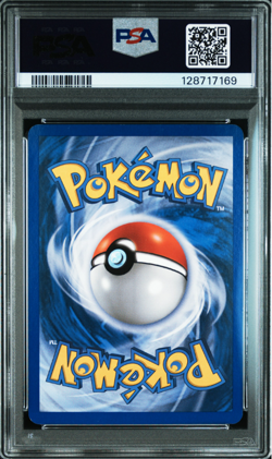 2003 POKEMON AQUAPOLIS 149 LUGIA-HOLO PSA 6 - Image 3