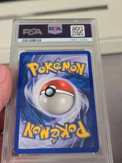2003 POKEMON AQUAPOLIS 149 LUGIA-HOLO PSA 6 - Image 5
