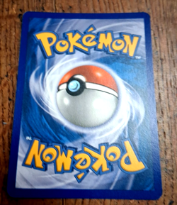 Pokemon Rapidash 8/102 Triumphant Holo Rare Foil NMint Fast Ship - Image 3
