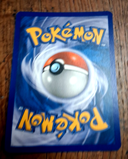 Pokemon Rapidash 8/102 Triumphant Holo Rare Foil NMint Fast Ship - Image 4
