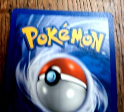 Pokemon Rapidash 8/102 Triumphant Holo Rare Foil NMint Fast Ship - Image 5