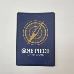 Namco One Piece CCG Stussy OP07-085 500 Years in the Future Foil Super Rare - Image 2