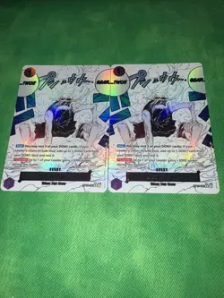 One Piece Gear Two (Alternate Art) OP11-080 A Fist of Divine Speed Foil - Image 1