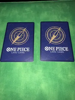 One Piece Gear Two (Alternate Art) OP11-080 A Fist of Divine Speed Foil - Image 2
